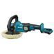 Аккумуляторная полировальная машина Makita PV001GM101 XGT 40V Max, 165 мм