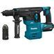 Аккумуляторный перфоратор XGT Makita HR009GZ SDS-Plus 40 V Max, 3,9 Дж