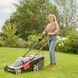 Электрическая газонокосилка 40.4 E Comfort
