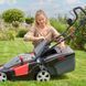 Электрическая газонокосилка 40.4 E Comfort