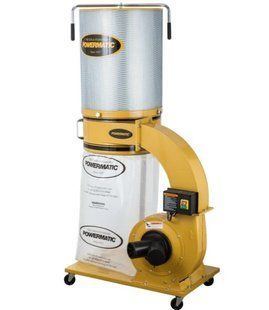 Стружкоотсос Powermatic PM1300CK-T 2,2 кВт 400 В 1762 м&sup3;/ч 150 л