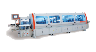 Кромкооблицювальний верстат Ayza Mizrak Fastband AZ 423