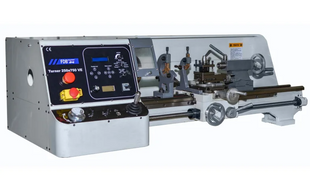 Токарно-гвинторізний верстат FDB Maschinen Turner 250x750 VE
