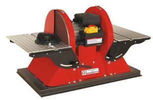 Ленточно-торцовочный шлифовальный станок Holzmann TS 305D