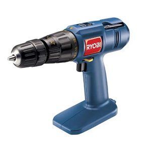Акумуляторний ударний шурупокрут Ryobi CID1802M 18В, 37 Нм, патрон 13 мм