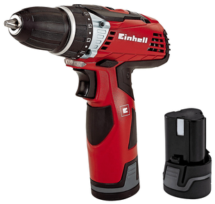 Акумуляторний дриль-шуруповерт Einhell Expert TE-CD 12 Li