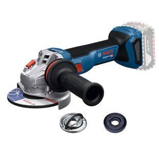 Аккумуляторная угловая шлифмашина Bosch GWS 18V-11 Professional 125 мм