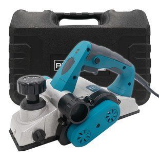 Рубанок PROFI-TEC EP8265, 650 Вт, кейс