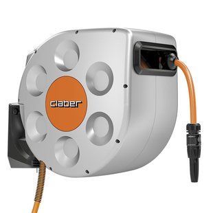 Автоматична котушка Claber Rotoroll Evolution 30 м 1/2