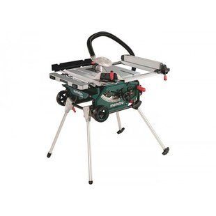 Настільна циркулярна пила Metabo TS 216