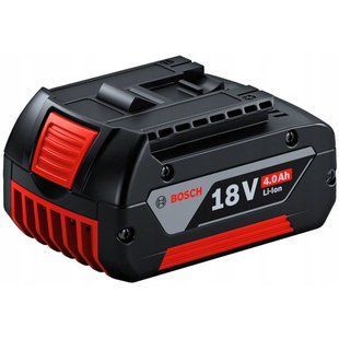 Аккумулятор Bosch Professional GBA 18V 4.0 Ah Li-Ion