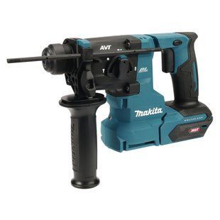 Аккумуляторный перфоратор XGT Makita HR010GZ SDS-Plus 40 V Max, 2,1 Дж