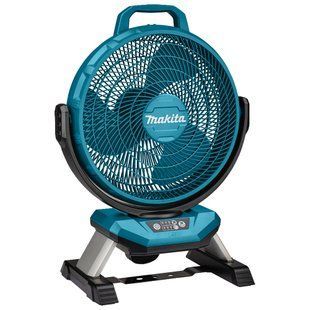 Вентилятор аккумуляторный Makita DCF301Z 14.4-18V, 240 м/мин