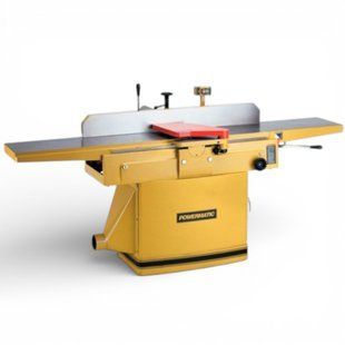 Фуговальный станок JET Powermatic PJ-1285HH 400 В, 3,5 кВт, вал 96 мм, 42 ножа