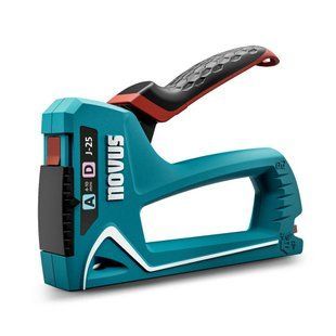 Строительный ручной степлер NOVUS HAND TACKER J-25 (030-0468)