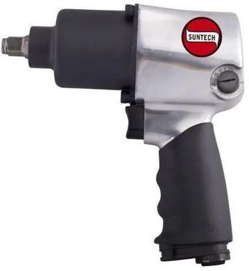 Пневматичний ударний гайковерт Suntech SM-43-231HRG, 1/2", 34&ndash;542 Нм