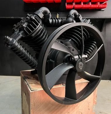 Компресорний поршневий блок 2105(707) Black 1100 л/хв, 12.5 Бар