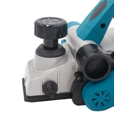 Рубанок PROFI-TEC EP8265, 650 Вт, кейс
