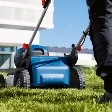 Акумуляторна газонокосарка Bosch GRA 18V2-46 Professional 18+18 В, 46 см
