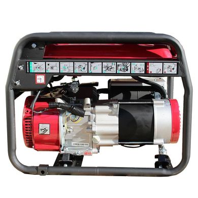 Бензиновий генератор EF Power YH10800SE-IV