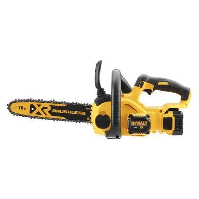Акумуляторна безщіткова ланцюгова пила DeWALT DCM565P1