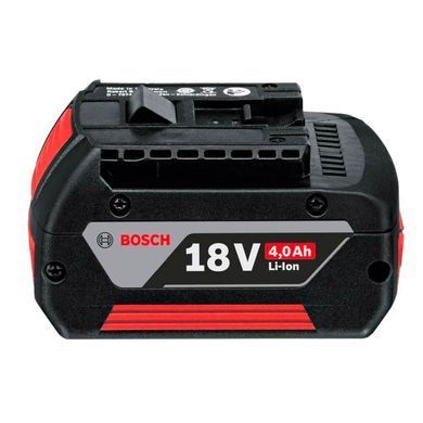 Акумулятор Bosch Professional GBA 18V 4.0 Ah Li-Ion
