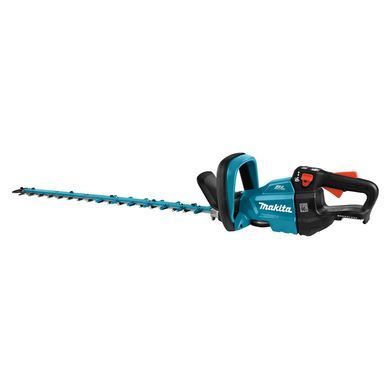 Аккумуляторный кусторез Makita DUH602Z 18 В, шина 600 мм, рез 21,5 мм