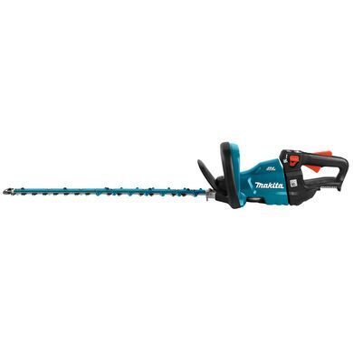 Аккумуляторный кусторез Makita DUH602Z 18 В, шина 600 мм, рез 21,5 мм