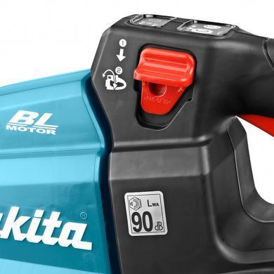 Аккумуляторный кусторез Makita DUH602Z 18 В, шина 600 мм, рез 21,5 мм
