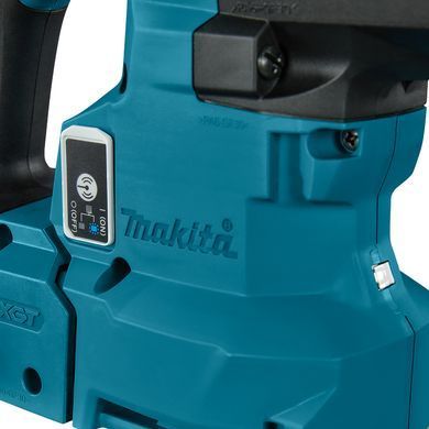Аккумуляторный перфоратор XGT Makita HR010GZ SDS-Plus 40 V Max, 2,1 Дж