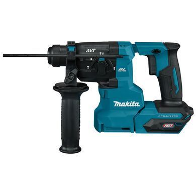 Аккумуляторный перфоратор XGT Makita HR010GZ SDS-Plus 40 V Max, 2,1 Дж