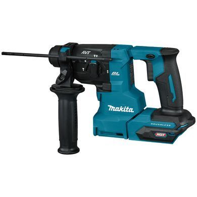 Аккумуляторный перфоратор XGT Makita HR010GZ SDS-Plus 40 V Max, 2,1 Дж
