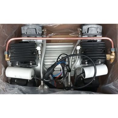 Компресор безмасляний Dolphin DZW2500AF100 2.2 кВт, 100 л, 8 бар, 560 л/хв