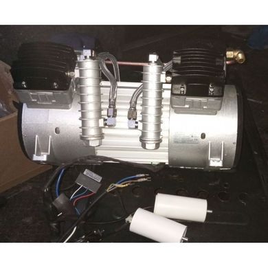 Компресор безмасляний Dolphin DZW2500AF100 2.2 кВт, 100 л, 8 бар, 560 л/хв