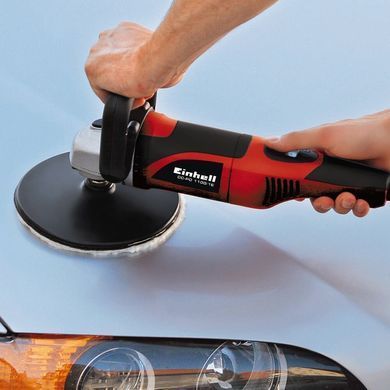 Полірувальна машина Einhell CC-PO 1100/2 E