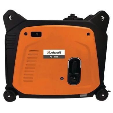 Інверторний генератор UNICRAFT PG-I 35 SE, 2.8 кВт, 230 В, електростарт