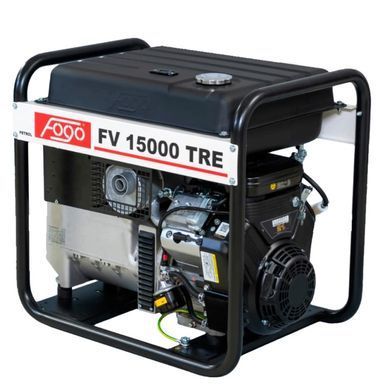 Генератор бензиновый 10 кВт FOGO FV 15000 TRE