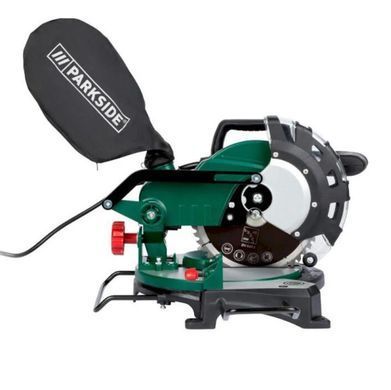 Торцювальна пила Scheppach (Parkside) PKS1500B3, 1500 Вт, диск 210 мм