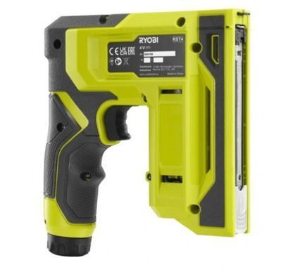 Аккумуляторный степлер 4В USB, Ryobi. RST4-0
