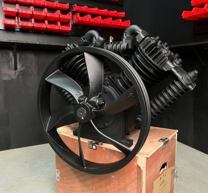 Компресорний поршневий блок 2105(707) Black 1100 л/хв, 12.5 Бар