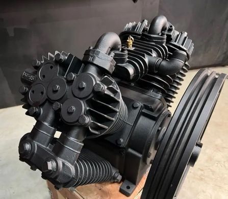 Компресорний поршневий блок 2105(707) Black 1100 л/хв, 12.5 Бар