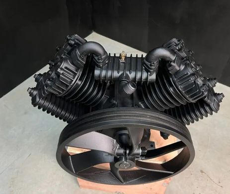 Компресорний поршневий блок 2105(707) Black 1100 л/хв, 12.5 Бар