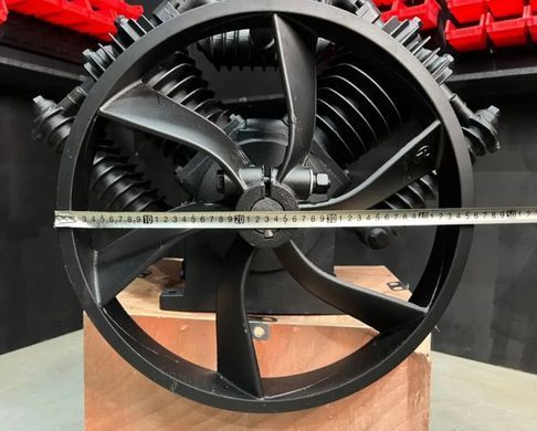 Компресорний поршневий блок 2105(707) Black 1100 л/хв, 12.5 Бар