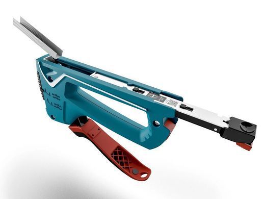 Строительный ручной степлер NOVUS HAND TACKER J-25 (030-0468)