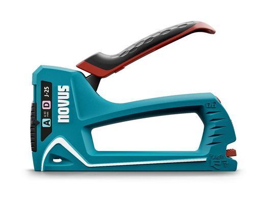 Строительный ручной степлер NOVUS HAND TACKER J-25 (030-0468)