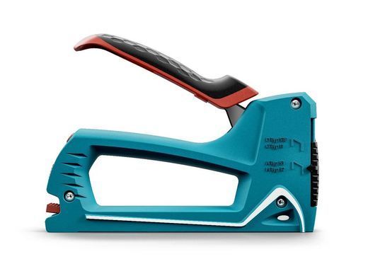 Строительный ручной степлер NOVUS HAND TACKER J-25 (030-0468)