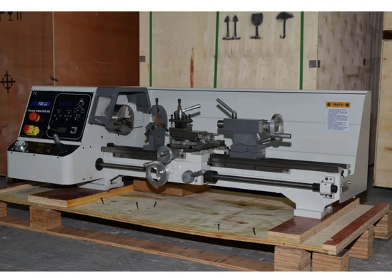 Токарно-гвинторізний верстат FDB Maschinen Turner 250x750 VE