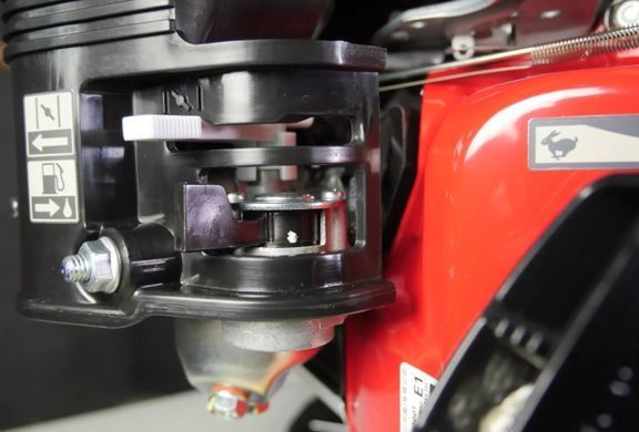 Мотопомпа Daishin SWT-80HX 80&times;80 мм 700 л/хв 28 м напору бензинова Honda GX160 4.6 к.с.