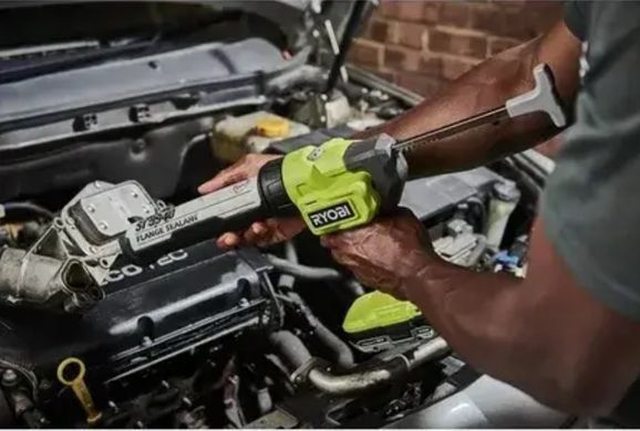 Акумуляторний пістолет для герметика Ryobi RCG18-0, 18 В, 225 кг, 1&ndash;6 мм/с