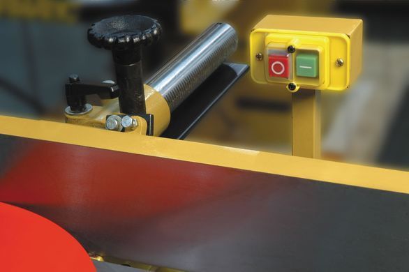 Фуговальный станок JET Powermatic PJ-1285HH 400 В, 3,5 кВт, вал 96 мм, 42 ножа